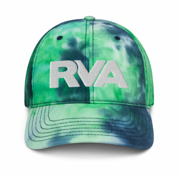 RVA Tie Dye Hat