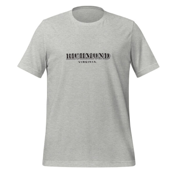 Richmond, Virginia Unisex T-Shirt