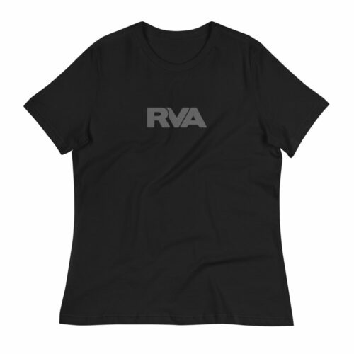 RVA Women's Relaxed T-Shirt